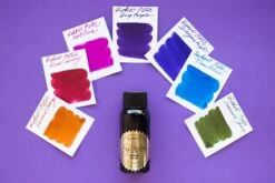 Robert Oster Deep Purple - 50ml Bottled Ink -Office Supplies Sale RobertOster Bio 1 a1ac7f36 b302 4926 b8e6 b708236fc858