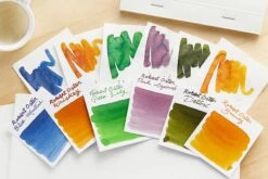 Robert Oster Blue Martini - 50ml Bottled Ink -Office Supplies Sale RobertOster DrinkCollection 2023 6Colors 3 aa9e9638 484e 4a0a 9630 5eb2eae6ec3f