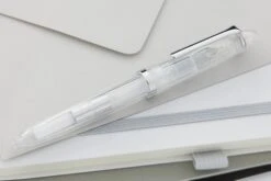 Sailor Compass 1911 Fountain Pen - Transparent Clear -Office Supplies Sale Sailor 1911 Compass ClearDemo 1
