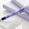 Sailor Veilio Fountain Pen - Violet (Limited Production) -Office Supplies Sale Sailor Bespoke Veilio purple 2