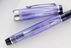 Sailor Veilio Fountain Pen - Violet (Limited Production) -Office Supplies Sale Sailor Bespoke Veilio purple 7