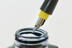 Sailor Hocoro Gray Dip Pen & Nib - Fude -Office Supplies Sale Sailor Compass Hocoro DipPen Grey FudeNib stock 6