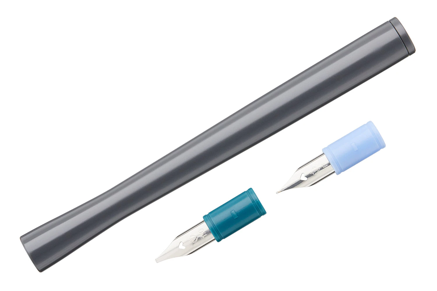 Sailor Hocoro Dip Pen Set - Gray 3 Sailor Hocoro Dip Pen Set - Gray