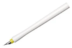 Sailor Hocoro White Dip Pen & Nib - Fude 14 Sailor Hocoro White Dip Pen & Nib - Fude -Office Supplies Sale Sailor Compass Hocoro DipPen White FudeNib stock 2