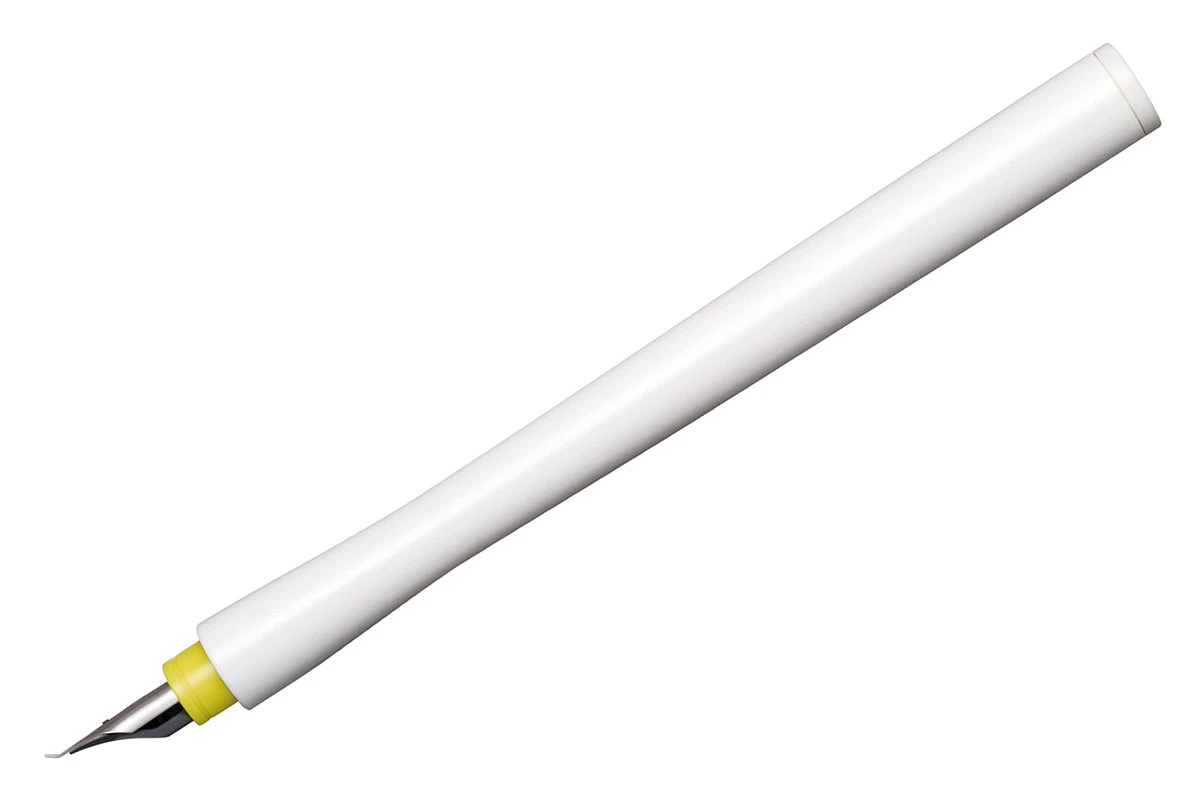 Sailor Hocoro White Dip Pen & Nib - Fude 5 Sailor Hocoro White Dip Pen & Nib - Fude - Image 3