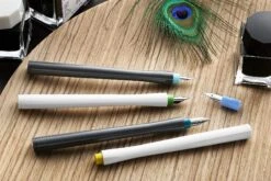 Sailor Hocoro Dip Pen Set - White -Office Supplies Sale Sailor Compass Hocoro Pens Nibs group 1 d7cf9d73 4b56 4e90 b655 ef4f865f05a6