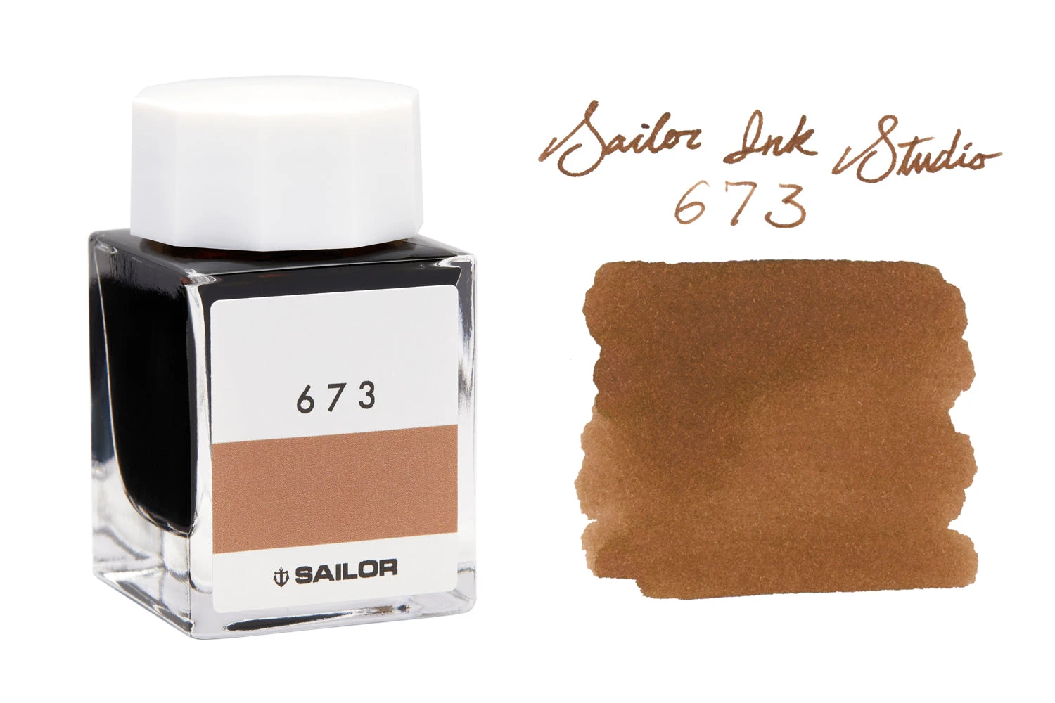 Sailor Ink Studio 673 - 20ml Bottled Ink 3 Sailor Ink Studio 673 - 20ml Bottled Ink