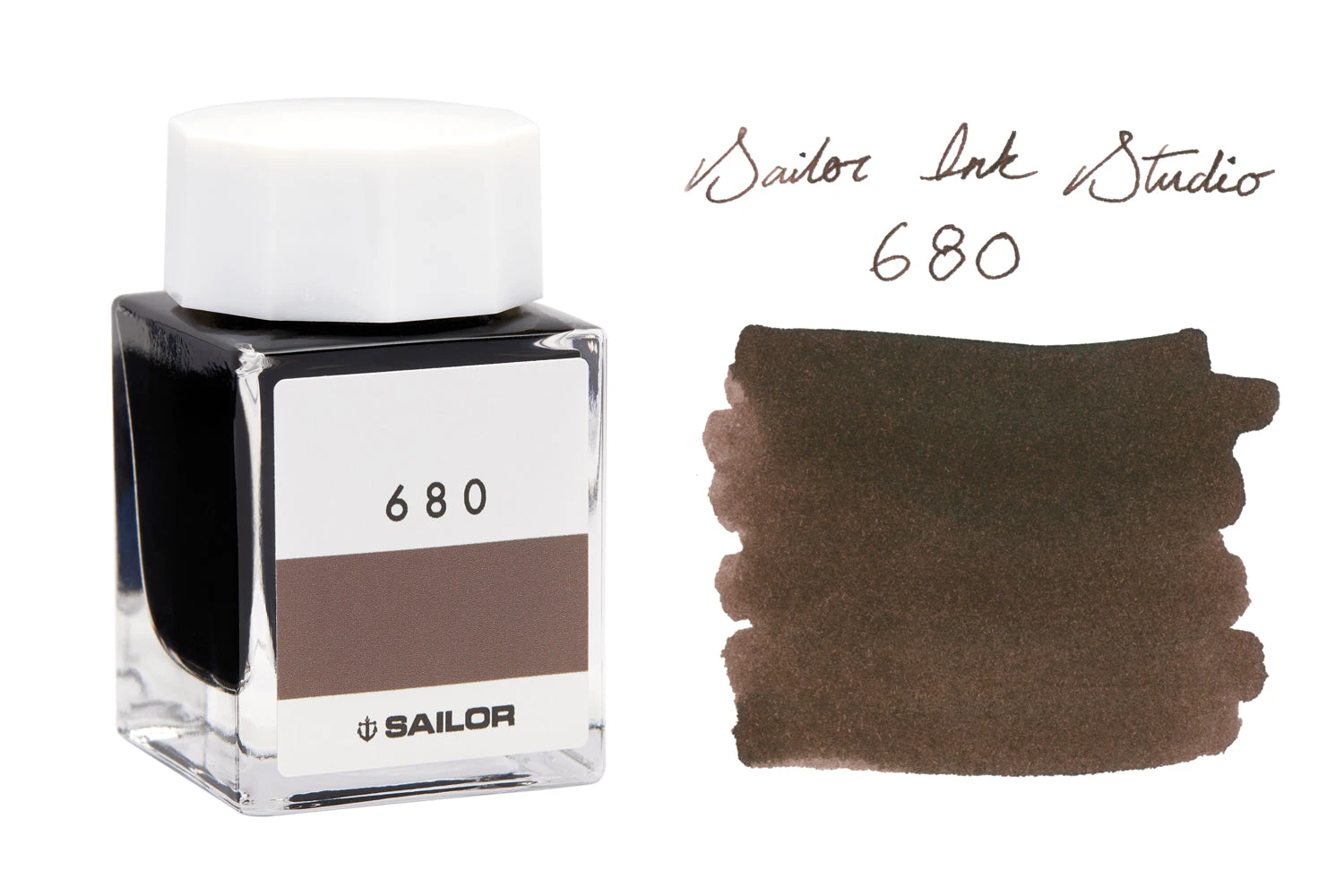 Sailor Ink Studio 680 - 20ml Bottled Ink 3 Sailor Ink Studio 680 - 20ml Bottled Ink