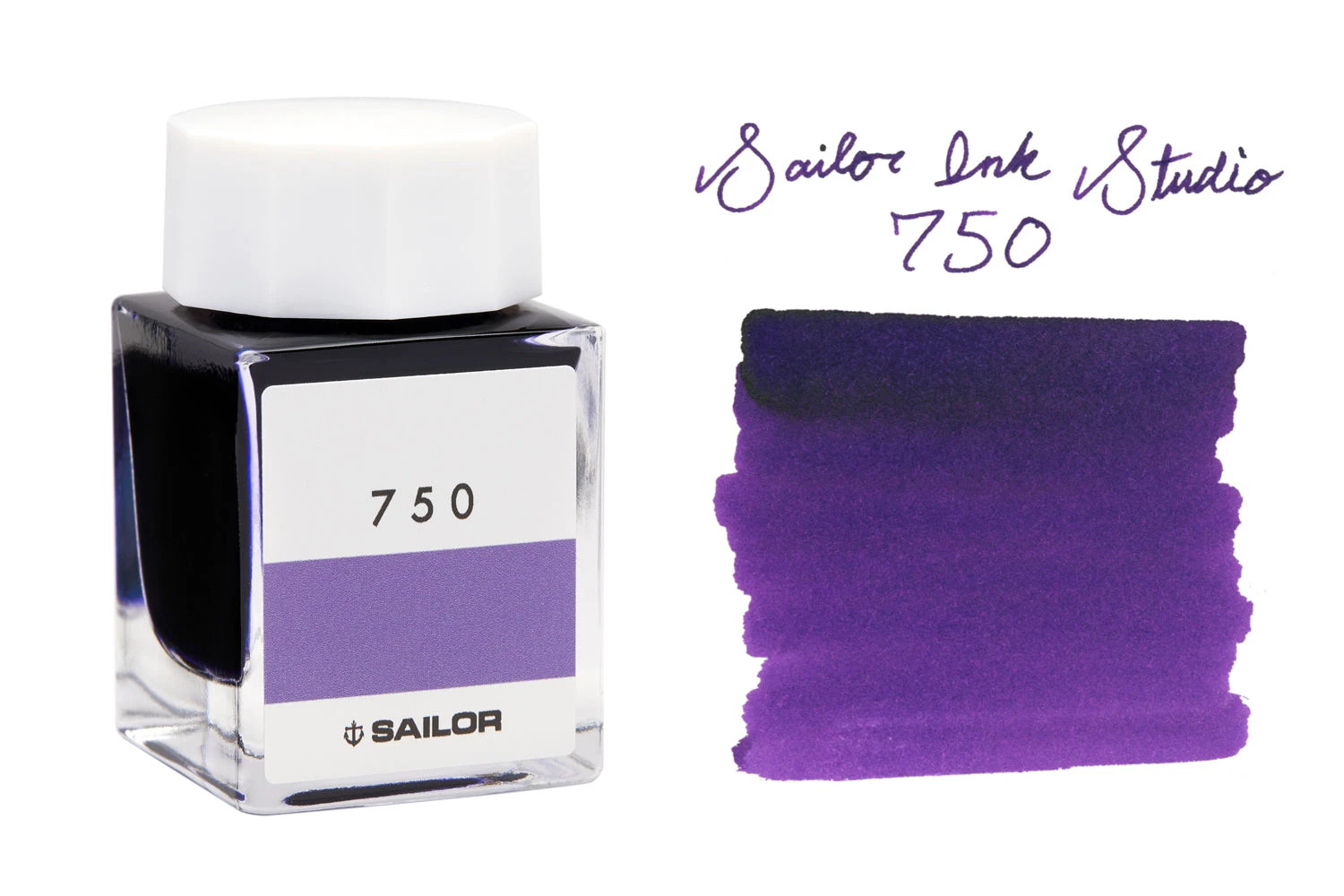 Sailor Ink Studio 750 - 20ml Bottled Ink 3 Sailor Ink Studio 750 - 20ml Bottled Ink
