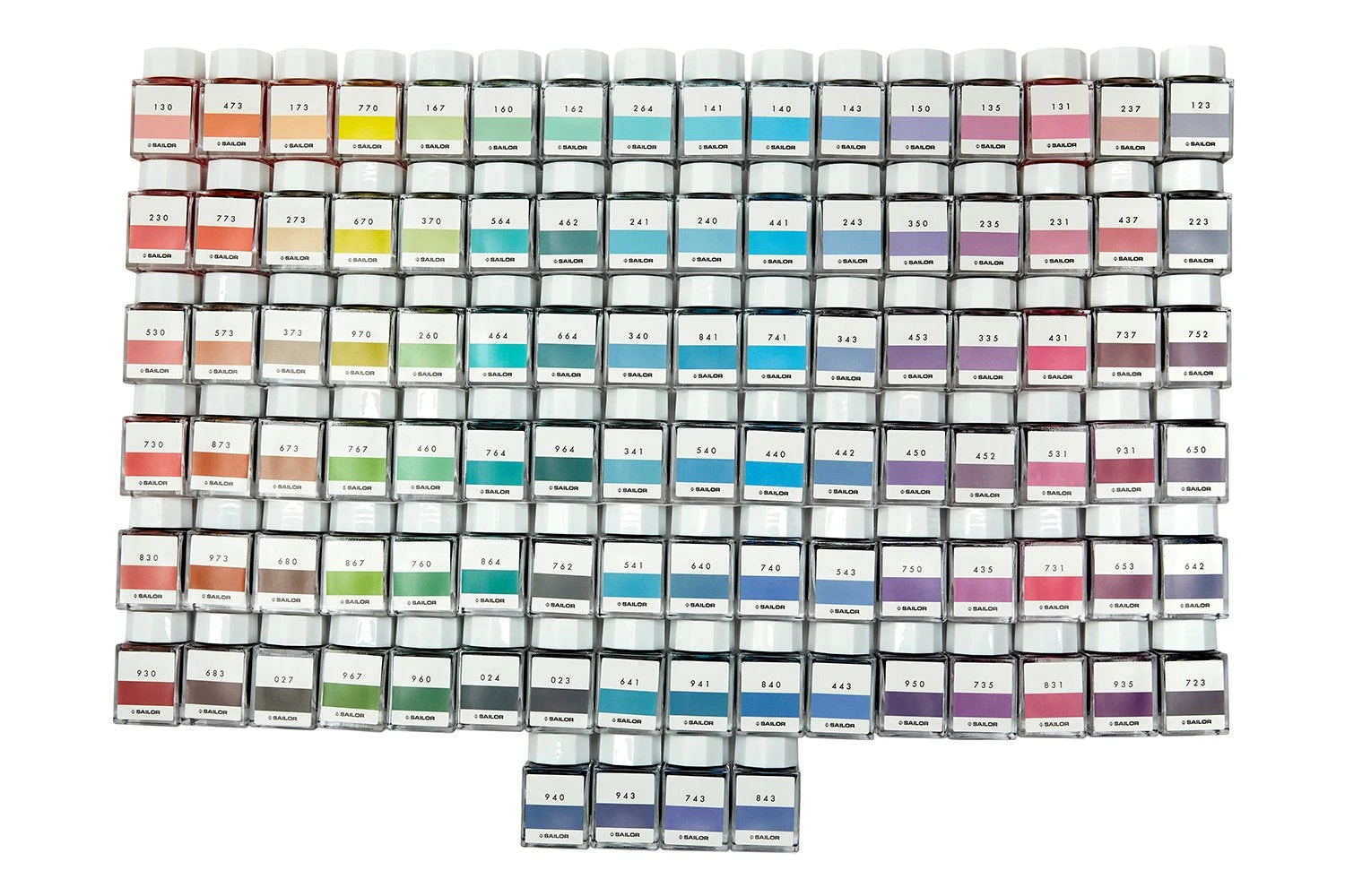 Sailor Ink Studio 750 - 20ml Bottled Ink 8 Sailor Ink Studio 750 - 20ml Bottled Ink - Image 6