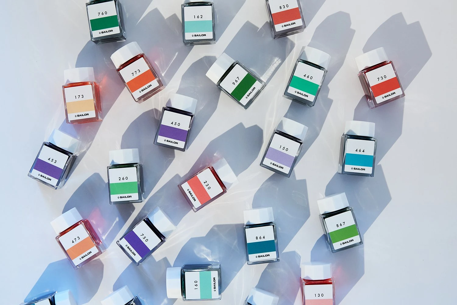 Sailor Ink Studio 750 - 20ml Bottled Ink 4 Sailor Ink Studio 750 - 20ml Bottled Ink - Image 2