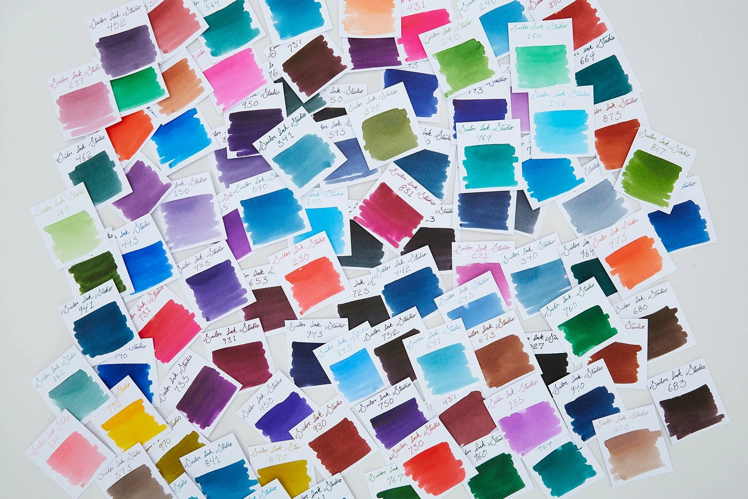 Sailor Ink Studio 673 - 20ml Bottled Ink 6 Sailor Ink Studio 673 - 20ml Bottled Ink - Image 4