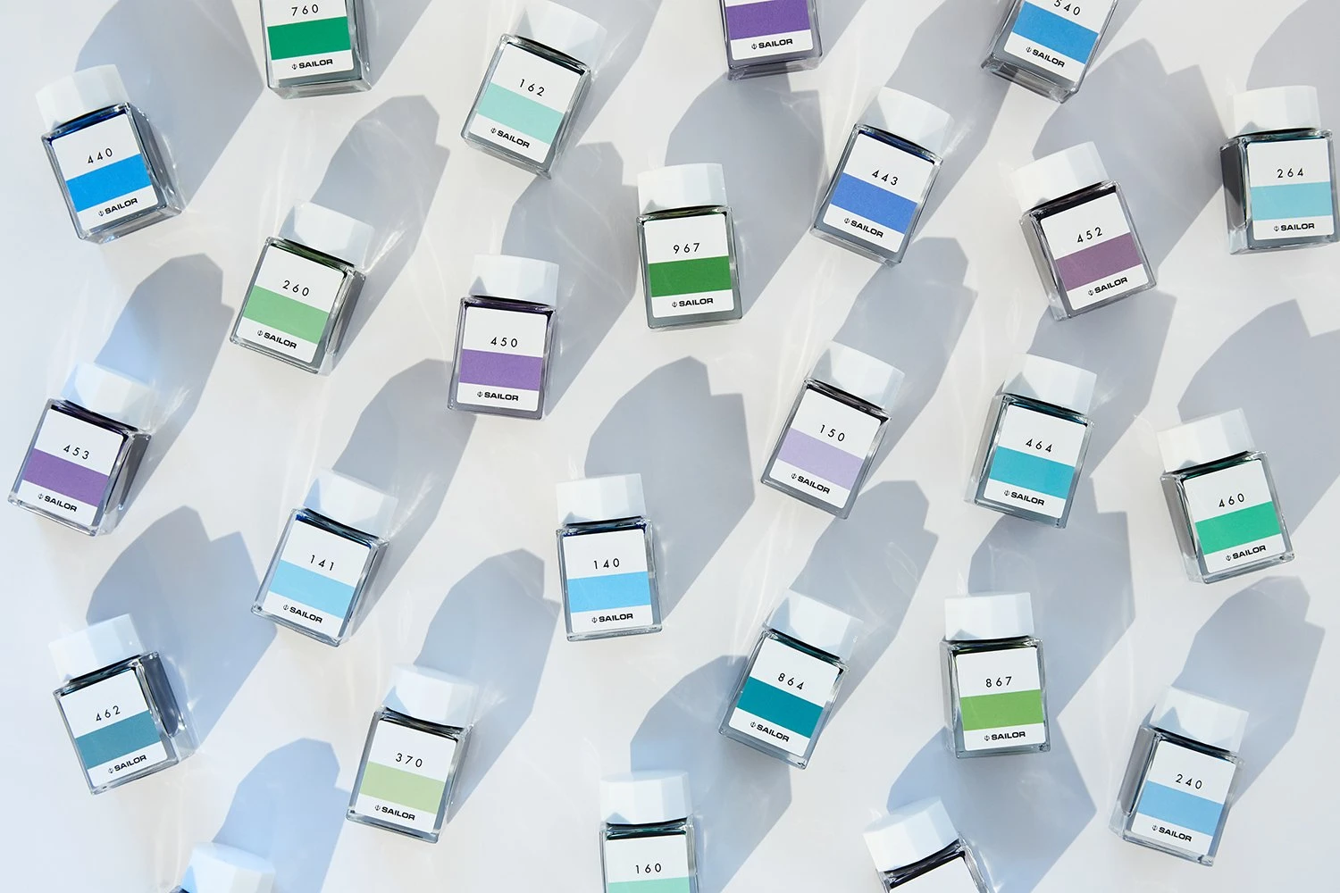 Sailor Ink Studio 750 - 20ml Bottled Ink 7 Sailor Ink Studio 750 - 20ml Bottled Ink - Image 5