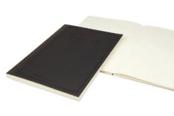 Itoya ProFolio Oasis A5 Notebook - Charcoal 10 Itoya ProFolio Oasis A5 Notebook - Charcoal -Office Supplies Sale Sailor Oasis A5 Charcoal 2