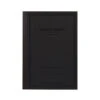 Itoya ProFolio Oasis A5 Notebook - Charcoal -Office Supplies Sale Sailor Oasis Notebook OW 1