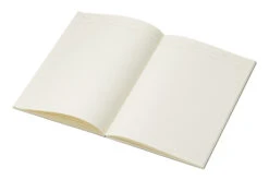 Itoya ProFolio Oasis A5 Notebook - Charcoal 9 Itoya ProFolio Oasis A5 Notebook - Charcoal -Office Supplies Sale Sailor Oasis Notebook OW 2