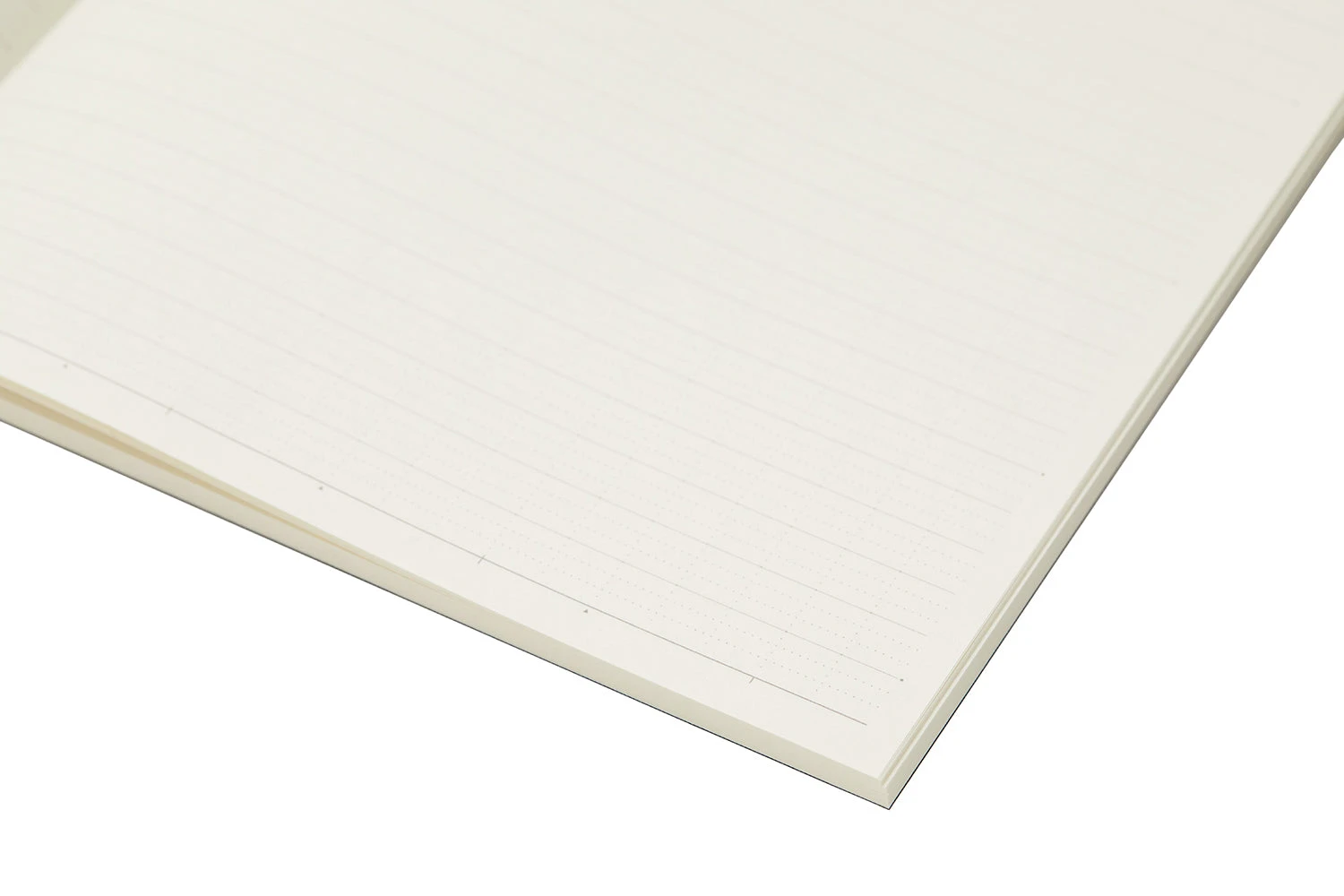 Itoya ProFolio Oasis A5 Notebook - Charcoal 4 Itoya ProFolio Oasis A5 Notebook - Charcoal - Image 2