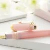 Sailor Pro Gear Slim Fountain Pen - Momo (Limited Production) -Office Supplies Sale Sailor PGS SeasonalFestival Momo 3
