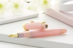 Sailor Pro Gear Slim Fountain Pen - Momo (Limited Production)