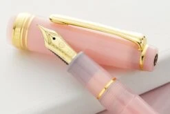 Sailor Pro Gear Slim Fountain Pen - Momo (Limited Production) -Office Supplies Sale Sailor PGS SeasonalFestival Momo 5