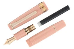 Sailor Pro Gear Slim Mini Fountain Pen - Zyne Pink -Office Supplies Sale Sailor ProGear SlimMini OW ZynePink 3