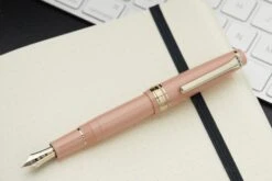 Sailor Pro Gear Slim Mini Fountain Pen - Zyne Pink -Office Supplies Sale Sailor ProGear SlimMini ZynePink 2
