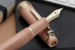 Sailor Pro Gear Slim Mini Fountain Pen - Zyne Pink -Office Supplies Sale Sailor ProGear SlimMini ZynePink 4