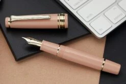 Sailor Pro Gear Slim Mini Fountain Pen - Zyne Pink -Office Supplies Sale Sailor ProGear SlimMini ZynePink 5