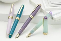 Sailor Pro Gear Slim Fountain Pen - Winter Rain -Office Supplies Sale Sailor ProGearSlim AutumnDrizzleSpringSummerWinterRain Group 1 ec04bc62 d0a7 43a5 a3ff 70bd25bff5b5