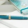 Sailor Pro Gear Slim Fountain Pen - Summer Rain 2 Sailor Pro Gear Slim Fountain Pen - Summer Rain -Office Supplies Sale Sailor ProGearSlim SummerRain 2