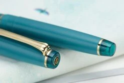 Sailor Pro Gear Slim Fountain Pen - Summer Rain -Office Supplies Sale Sailor ProGearSlim SummerRain 4