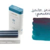 Sailor Shikiori Yamadori - Ink Cartridges -Office Supplies Sale Sailor Shikiori InkCartridges Yamadori SwabText