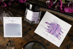 Sailor Yurameku Kangyou - 20ml Bottled Ink -Office Supplies Sale Sailor Yurameku Kangyou InkReview 1