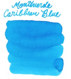 Monteverde Color Mix - Ink Cartridges -Office Supplies Sale SwabShop Monteverde CaribbeanBlue