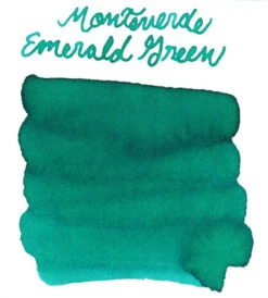 Monteverde Color Mix - Ink Cartridges -Office Supplies Sale SwabShop Monteverde EmeraldGreen