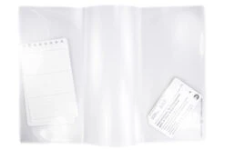 Traveler's Notebook Accessory 029 - Three-Fold File (Regular) -Office Supplies Sale TN Regular Refill 029 ThreeFoldFile 5