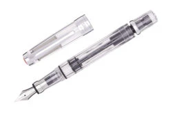 TWSBI Diamond 580 Fountain Pen - Clear -Office Supplies Sale TWSBI 580 Clear OW 3
