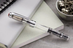 TWSBI Diamond 580 Fountain Pen - Clear -Office Supplies Sale TWSBI Diamond 580 Clear 1