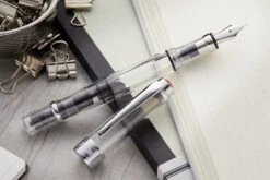 TWSBI Diamond 580 Fountain Pen - Clear -Office Supplies Sale TWSBI Diamond 580 Clear 2