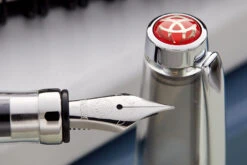 TWSBI Diamond 580 Fountain Pen - Clear -Office Supplies Sale TWSBI Diamond 580 Clear 4