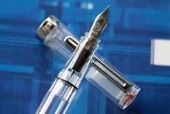 TWSBI ECO-T Fountain Pen - Clear -Office Supplies Sale TWSBI ECOT Clear 9