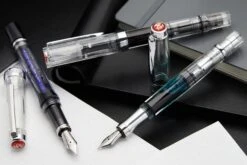 TWSBI Vac700R Fountain Pen - Clear 30 TWSBI Vac700R Fountain Pen - Clear -Office Supplies Sale TWSBI Eco Diamond Vac700R GroupShots 2 992db4b3 6e4f 4832 beed 2b676dd5d9d7