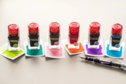 TWSBI 1791 Combo Color 6-Pack (Limited Edition) -Office Supplies Sale TWSBI Ink 1791 Collection 9