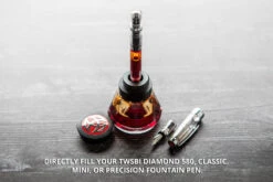 TWSBI Diamond 50 Ink Bottle - Black -Office Supplies Sale TWSBI Inkwell Diamond50 FillingTechniques 1 d245f3f5 bb02 41b6 a47b aa2cf17fefdd