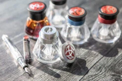 TWSBI Diamond 50 Ink Bottle - Polished AL -Office Supplies Sale TWSBI Inkwell Diamond50 PolishedAL 3
