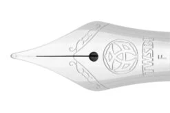 TWSBI Diamond 580 Fountain Pen - Clear -Office Supplies Sale TWSBI Nib OW 4 5baa0d88 0142 4a1e b303 08d95ceb9bf2