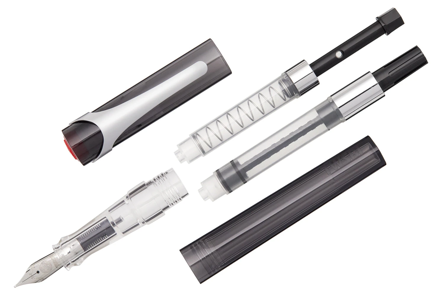 TWSBI Spring-Loaded Converter 4 TWSBI Spring-Loaded Converter - Image 2