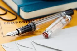 TWSBI Vac700R Fountain Pen - Clear 23 TWSBI Vac700R Fountain Pen - Clear -Office Supplies Sale TWSBI Vac700R Clear 5 2d8a69a5 86bc 448a b336 83f4e57bceec