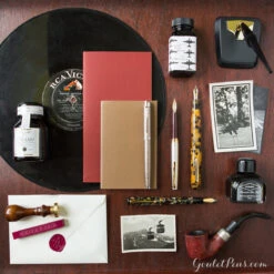 Original Crown Mill Classic Deckled Notecard Box Set - Cream -Office Supplies Sale ThursdayThings VintageInspired 1 abfe6a07 1245 4f41 aca4 0e0bd9889b96