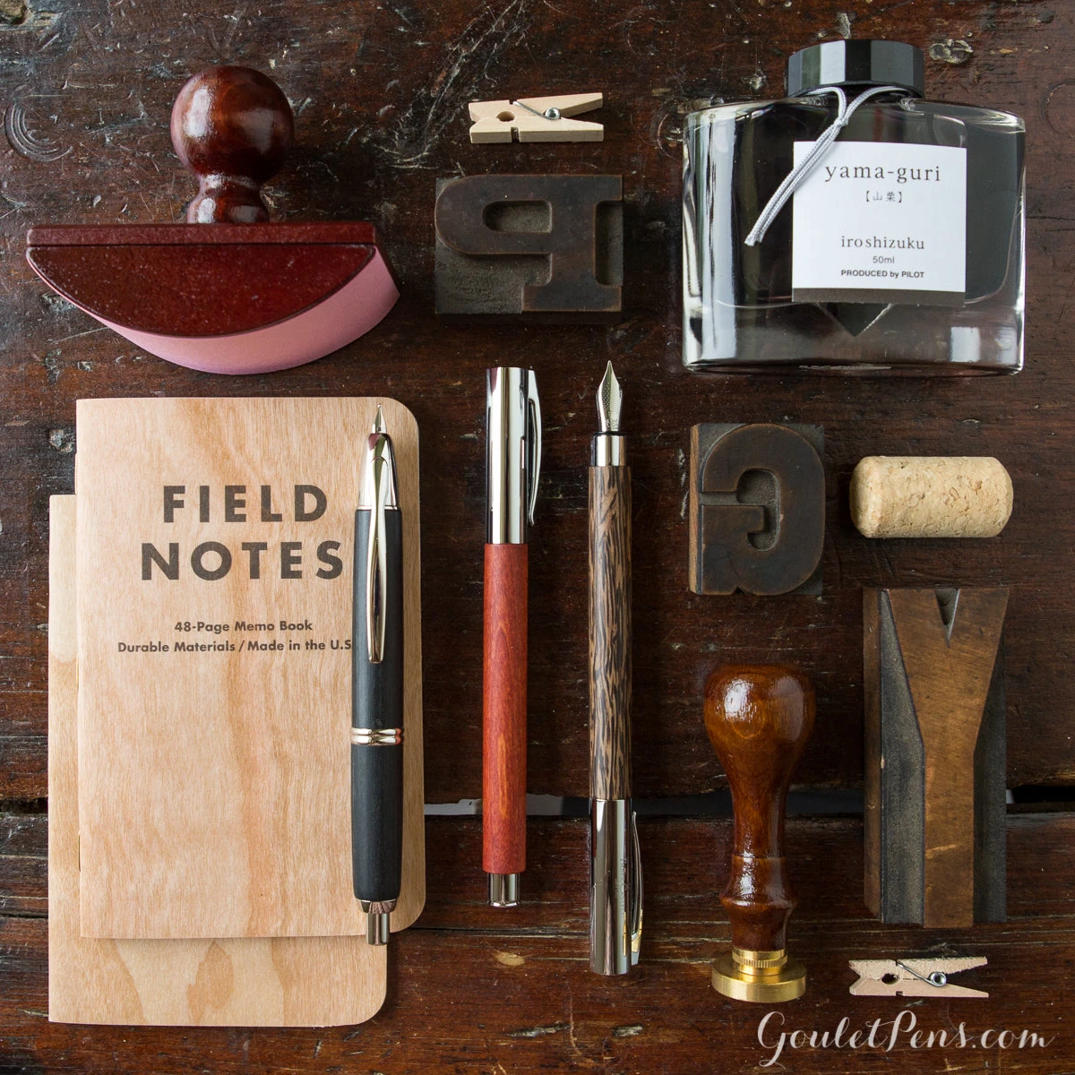 Herbin Desk Ink Blotter 10 Herbin Desk Ink Blotter - Image 8